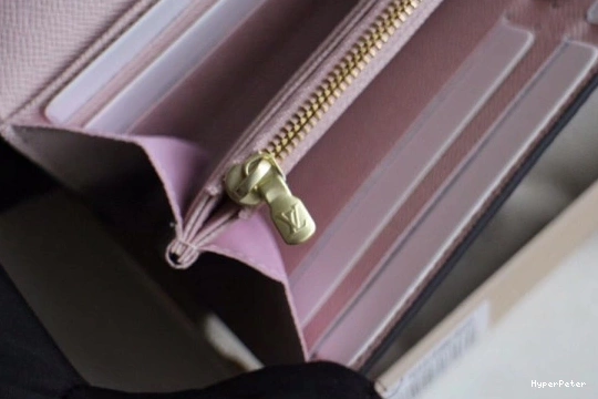 VUITTON WALLET SARAH LOUIS 0807